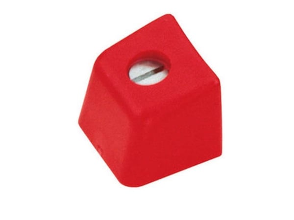 Harken Small Boat CB endestopp lav, 2 stk.