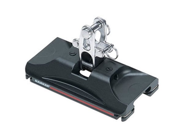 Harken Small Boat CB skjutvagn 1250 22 mm toggle