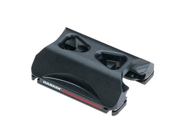 Harken Small Boat CB skøytevogn 22 mm til løkke