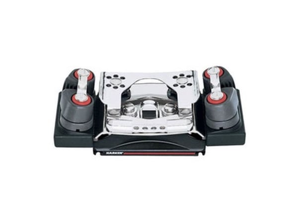 Harken Small Boat CB löpvagn Windward 22 mm 1250
