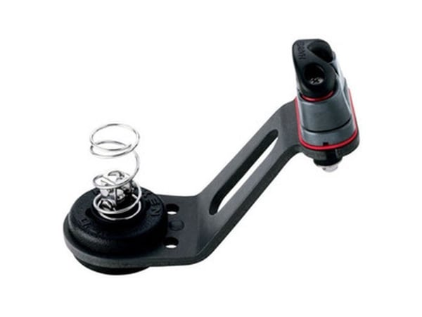 Harken lang svingarm med Cam-Cleat