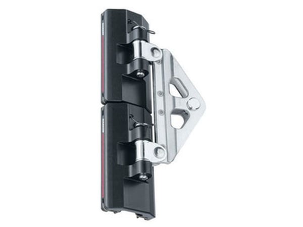 Harken viulupalikka 76 mm / 44 mm, kaksinkertainen