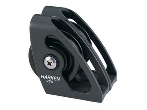 Harken wireblock 25 mm enkel