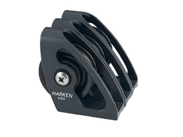 Harken wireblock 25 mm enkel