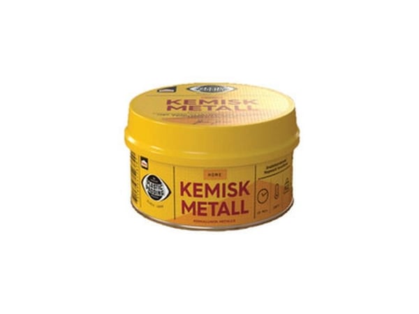 Spackelmassa kemisk metall 180 ml