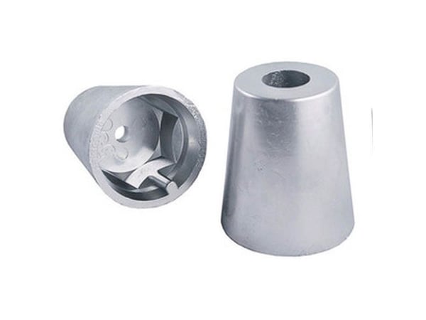 Rakicevic zinkpropeller 60 mm axel