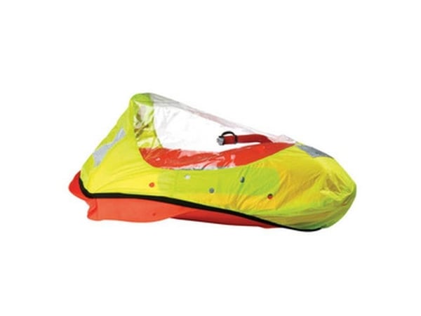 Spinlock Deckvest SOLAS+ 275N redningsvest rød