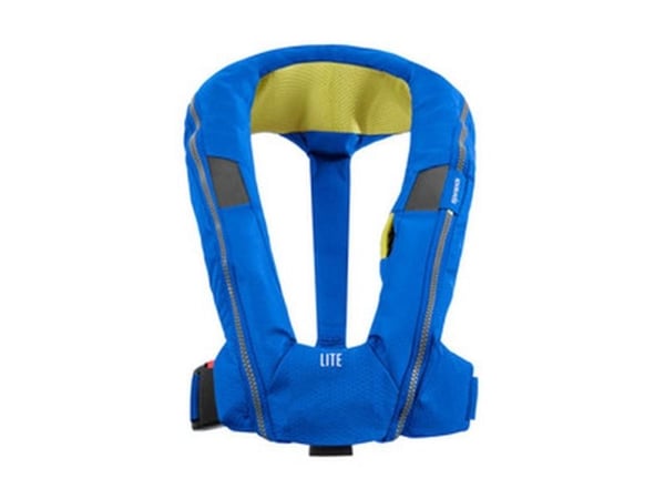 Spinlock Deckvest SOLAS+ 275N redningsvest rød