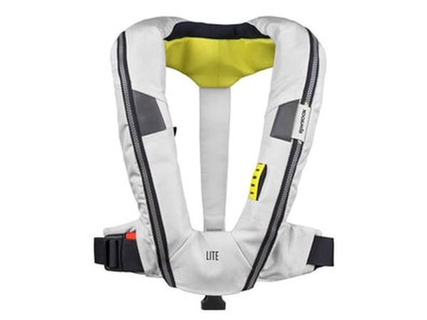 Spinlock Deckvest SOLAS+ 275N redningsvest rød