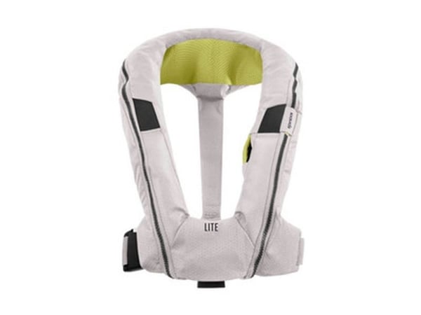 Spinlock Deckvest SOLAS+ 275N redningsvest rød