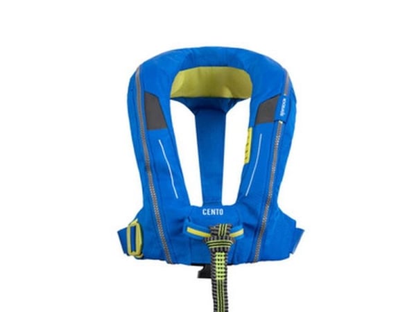 Spinlock Deckvest SOLAS+ 275N redningsvest rød