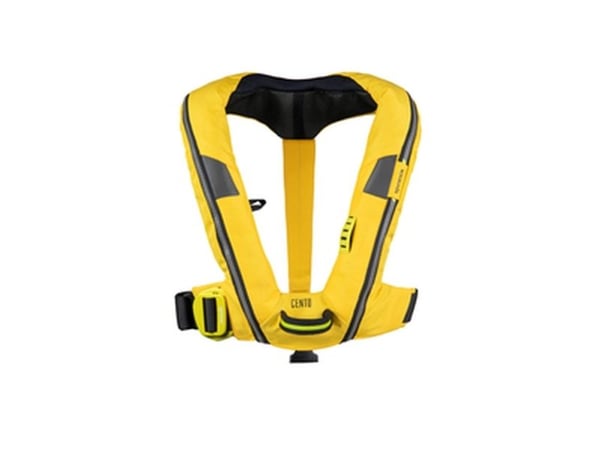 Spinlock Deckvest SOLAS+ 275N räddningsväst röd