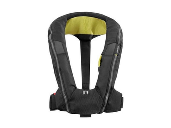 Spinlock Deckvest SOLAS+ 275N redningsvest rød