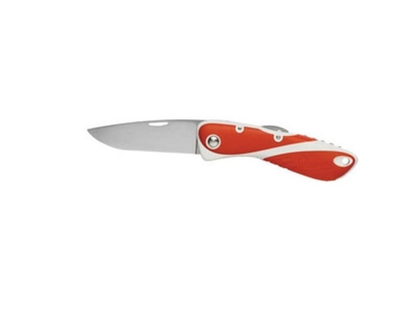 Wichard Aquaterra kniv rød/hvit Wichard Aquaterra kniv rød/hvit