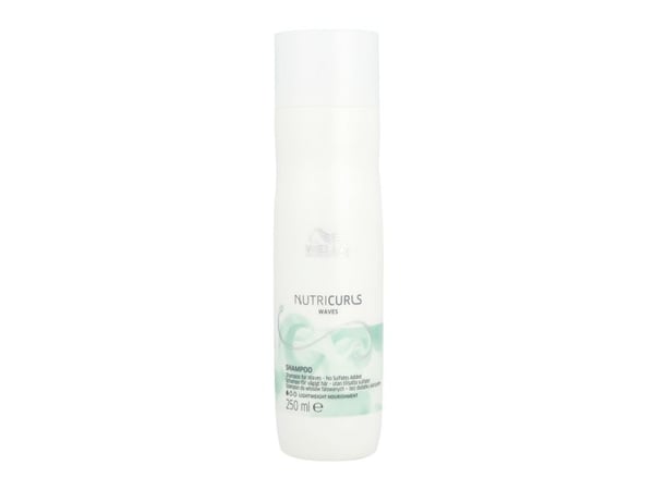 Wella Professionals Nutricurls Waves schampo 250 ml