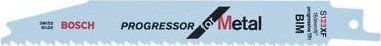 Bosch Progressor for Metal S 123 XF - Sagblad - 2 deler