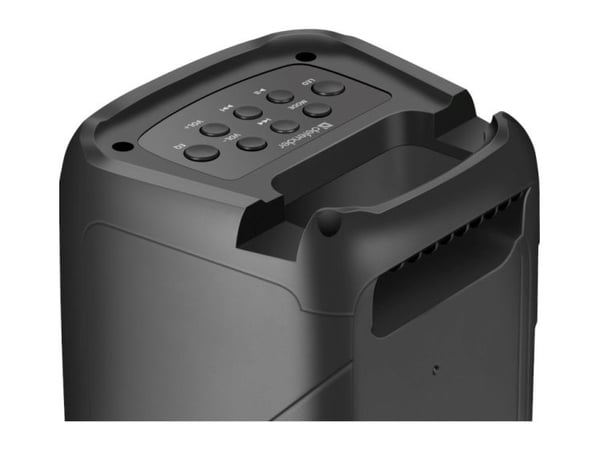 DEFENDER HØJTTALER BOOMER 20 BLUETOOTH 20W LYS/BT/FM/USB/AUX/MIC