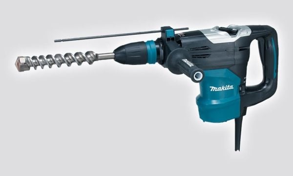 Makita HR4003C, Boremaskin med pistolgrep, SDS Max, 500 RPM, 4 cm, 250 RPM, 500 RPM