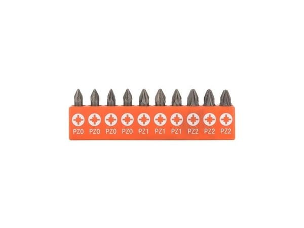 Black & Decker A7200-XJ Titanium - Sett for skrutrekker, borspiss og sokler - 109 deler
