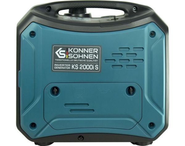 KS invertergenerator KS 2000i S 1,8 kW 230 V