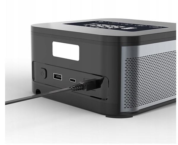 FreedConn T2300-2 kannettava ladattava kompressori