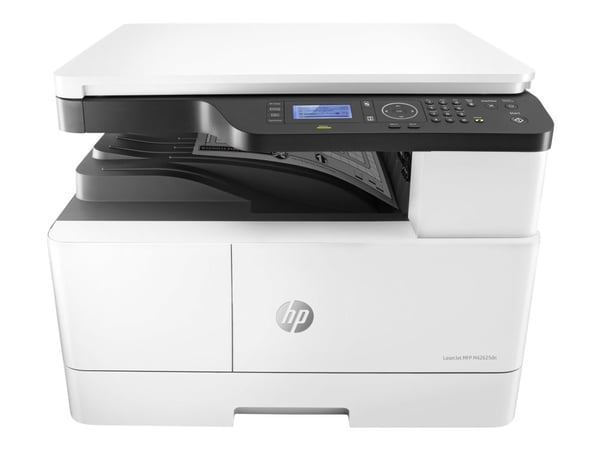 HP LaserJet MFP M42625dn, Laser, Yksittäistulostus, 1200 x 1200 DPI, Yksittäiskopiointi, Väriskannaus, A3