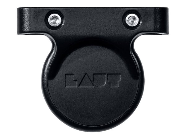 Laut - Montering for trådløst sikkerhetsmerke - svart - for Apple AirTag