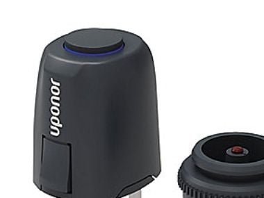 Uponor telestat PLUS/Pro 24V - Uponor Vario PLUS telestat til Pro NC MT 24V 1W IP54 Uponor telestat PLUS/Pro 24V - Uponor Vario PLUS telestat til Pro NC MT 24V 1W IP54