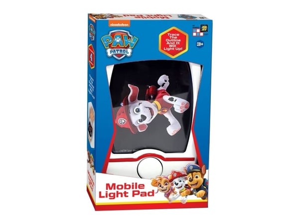 Paw Patrol mobile light pad - Mobile Light Pad