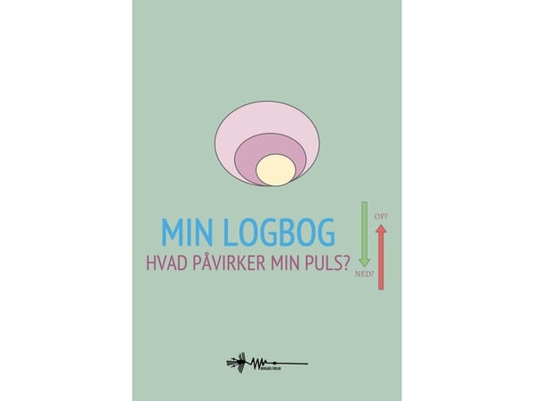 MIN LOGGBOK | Juana Jeppesen | Språk: Dansk