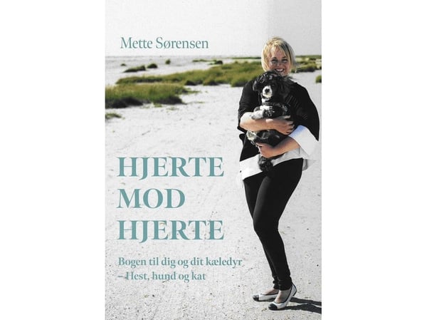 Hjerte mot hjerte | Mette Sørensen | Språk: Dansk