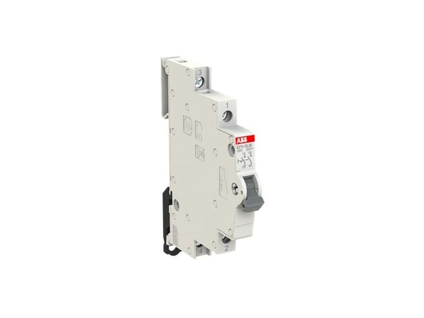 ABB E211-16-20, harmaa, IP20, EN60669-1 EN60669-2-4 IEC/EN60947-3 IEC60068-2-2 IEC60068-2-1 IEC60068-2-30 VDE0632-1 VDE0632-1 VDE4-063... , 250/400...
