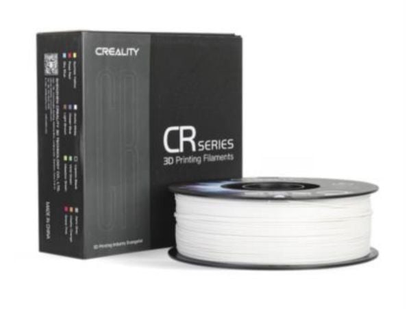 Creality - Hvit - 1 kg - boks - CR-ABS filament (3D)