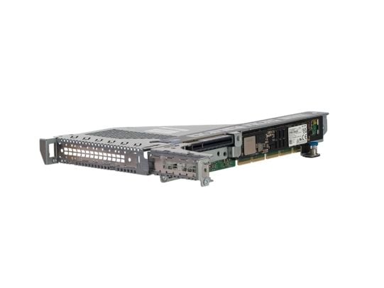 HPE x8/x16/x8 Secondary Riser Kit - Stigekort - for ProLiant DL380 Gen11 Network Choice