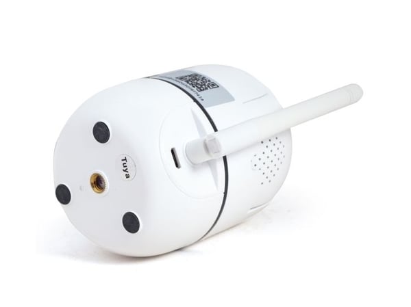 GEMBIRD - Nettverksovervåkingskamera - PTZ - lite tårn - innendørs - farge - 2 MP - 1920 x 1080 - lyd - trådløs - Wi-Fi - 2.4GHz radio - H.264, AVI...