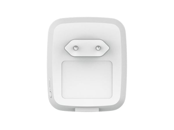Strong Powerline 600 Triple - Mini - strømlinjeadaptersett HomePlug AV (HPAV) - veggpluggbar