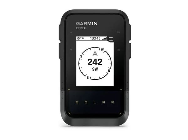 Garmin eTrex - GPS/GLONASS/Galileo navigaattori - cykel