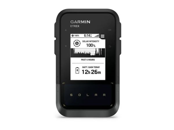 Garmin eTrex - GPS/GLONASS/Galileo navigaattori - cykel