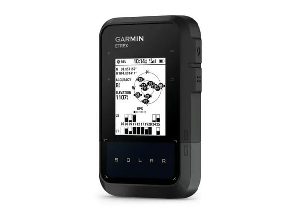 Garmin eTrex - GPS/GLONASS/Galileo navigaattori - cykel