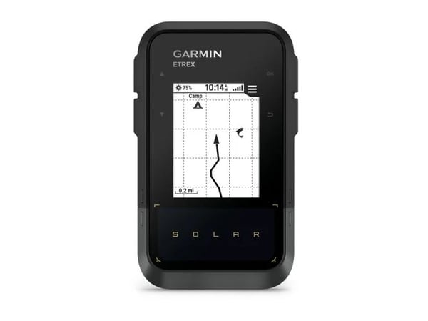 Garmin eTrex - GPS/GLONASS/Galileo navigaattori - cykel