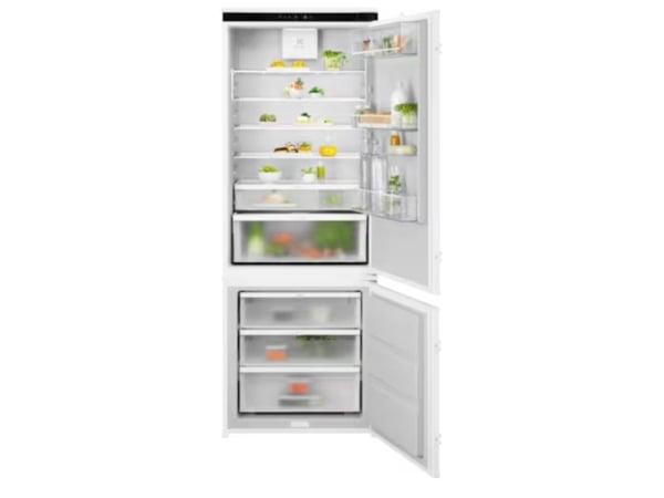 Electrolux ENG7TE75S, 376 l, Ikke-frost (kjøleskap), SN-T, 35 dB, E