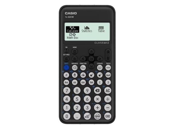 Vitenskapelig kalkulator CASIO Classwiz FX-82CW