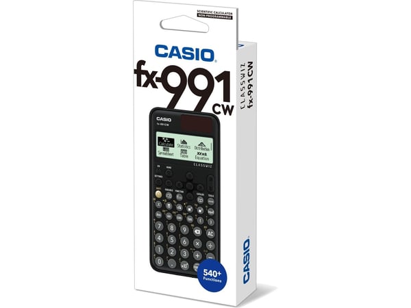 Casio - Skrivbordskalkylator