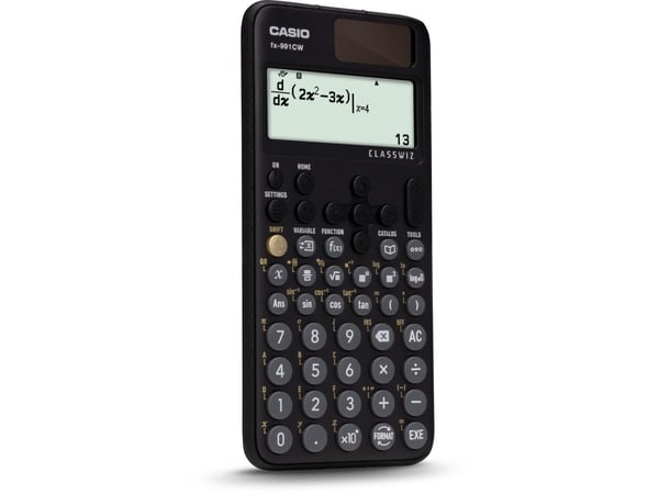 Casio - Skrivbordskalkylator