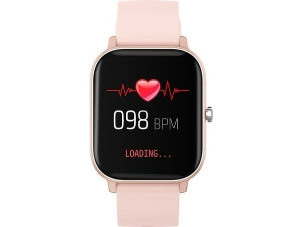 Smartklocka AllView StyFit L rosa