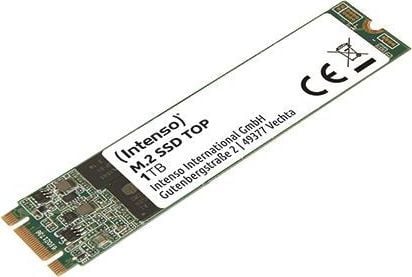 Intenso TOP - SSD - 1 TB - intern - M.2 2280 - SATA 6 Gb/s
