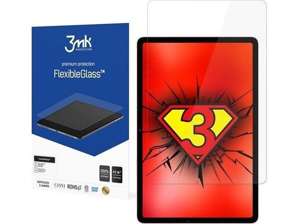 LCD apsauginė plėvelė 3MK fleksibelt glass Samsung T870/T875 Tab S7 11.0