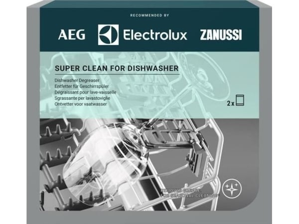Electrolux M3DCP200, Uuni, Jauhe, 50 g, 163 x 19 x 167 mm, 2 kpl