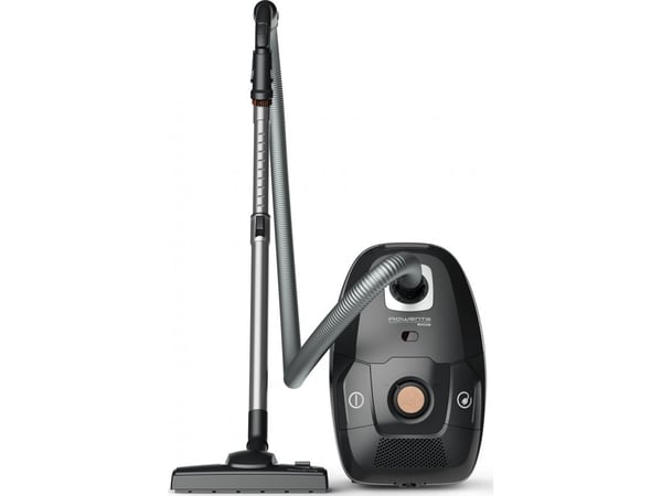 Rowenta Green Force RO6189EA - Dammsugare - med behållare - påse - svart