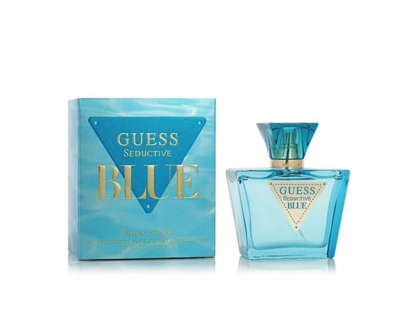 Guess Seductive Femme Blue Eau de Toilette 75 ml (dam)